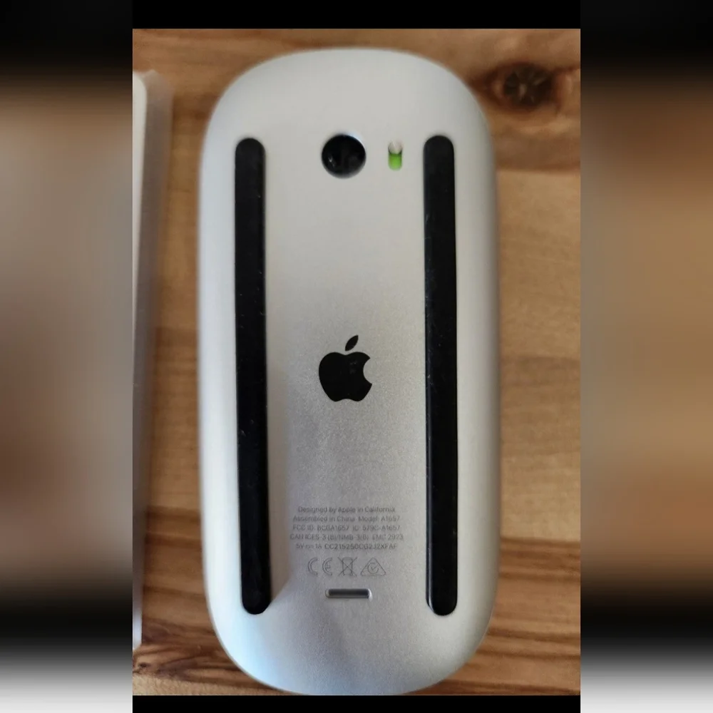 Apple keyboard still